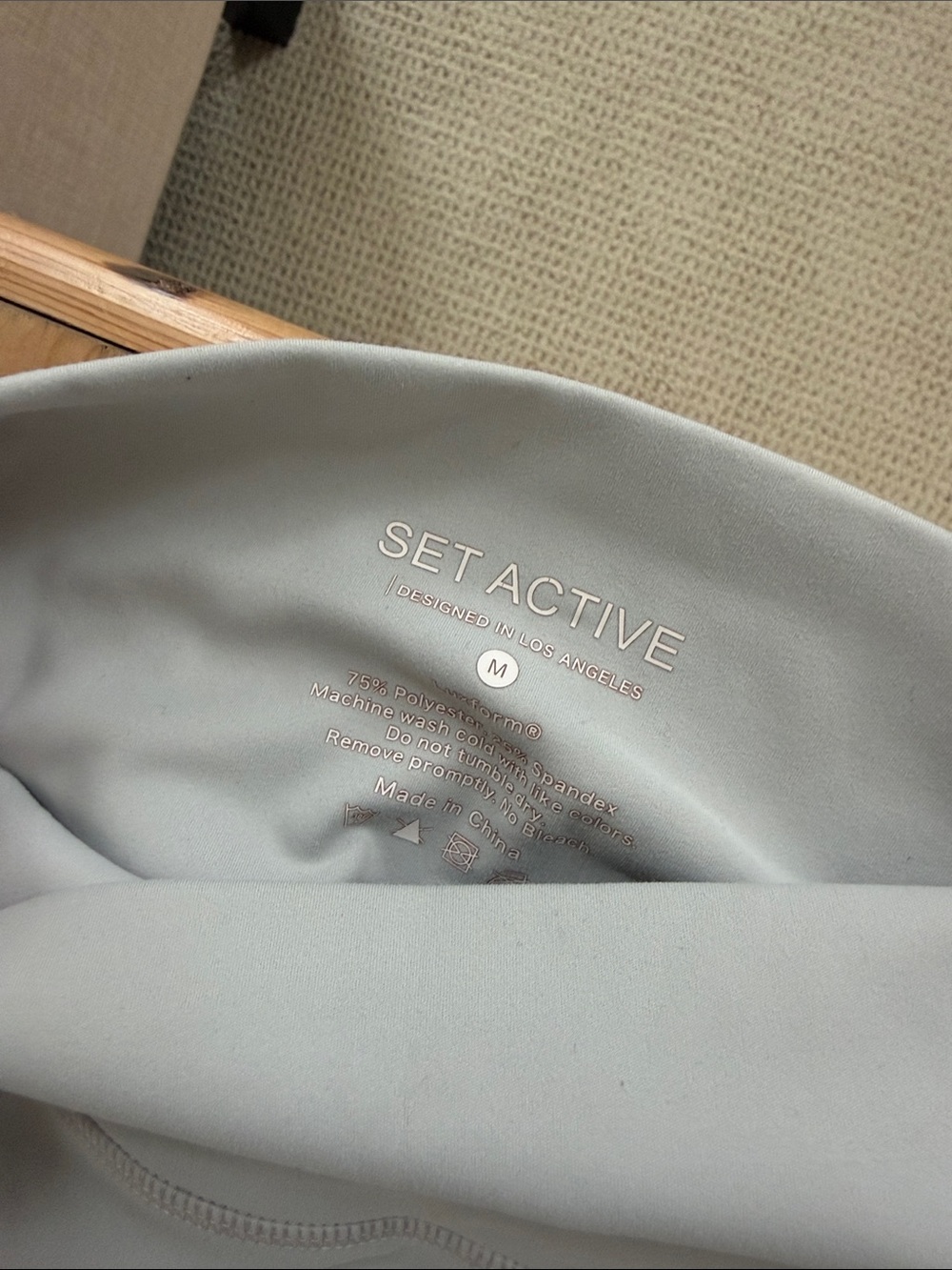 SET Gray Set Size M - Picture 5 of 7